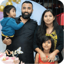 Tony & Astha image
